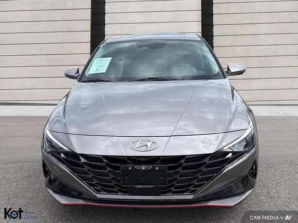 2023 Hyundai Elantra Luxury image 2
