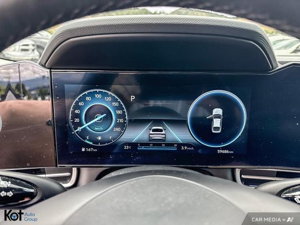 2023 Hyundai Elantra Luxury image 7