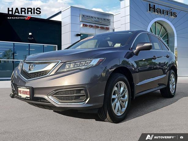 2018 Acura RDX AWD | Heated Seats | Adaptive Cruise Control! image 1