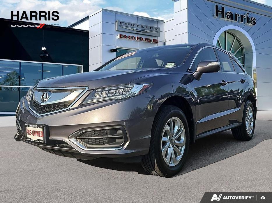2018 Acura RDX AWD | Heated Seats | Adaptive Cruise Control! display photo