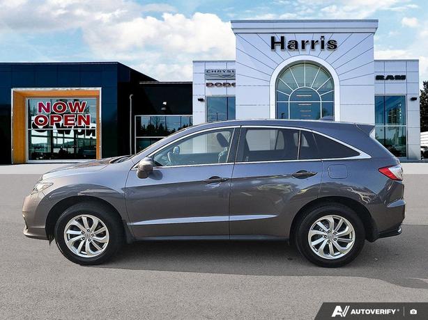 2018 Acura RDX AWD | Heated Seats | Adaptive Cruise Control! image 3