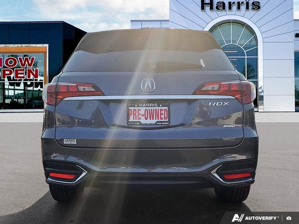 2018 Acura RDX AWD | Heated Seats | Adaptive Cruise Control! image 5