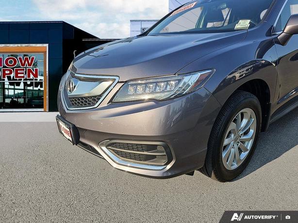 2018 Acura RDX AWD | Heated Seats | Adaptive Cruise Control! image 8