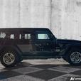 2021 Jeep Wrangler Sahara | Remote Start | Remote Keyless Entry | Alpine Premium thumbnail image 4
