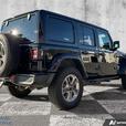 2021 Jeep Wrangler Sahara | Remote Start | Remote Keyless Entry | Alpine Premium thumbnail image 5