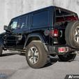 2021 Jeep Wrangler Sahara | Remote Start | Remote Keyless Entry | Alpine Premium thumbnail image 7