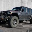 2021 Jeep Wrangler Rubicon | Fully Loaded! | Trailer Tow Package | Advanced Safe thumbnail image
