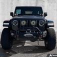 2021 Jeep Wrangler Rubicon | Fully Loaded! | Trailer Tow Package | Advanced Safe thumbnail image 2