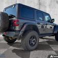 2021 Jeep Wrangler Rubicon | Fully Loaded! | Trailer Tow Package | Advanced Safe thumbnail image 5