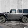 2021 Jeep Wrangler Rubicon | Fully Loaded! | Trailer Tow Package | Advanced Safe thumbnail image 8