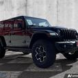 2021 Jeep Wrangler 4xe Rubicon | Trailer Tow & HD Electrical package | Alpine Pr thumbnail image 3