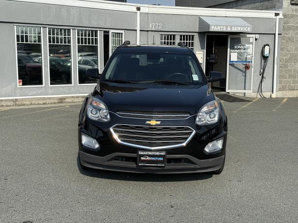 2017 Chevrolet Equinox LT AWD - 17" Aluminum Wheels & Power Driver Seat image 3