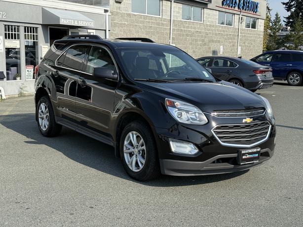 2017 Chevrolet Equinox LT AWD - 17" Aluminum Wheels & Power Driver Seat image 4