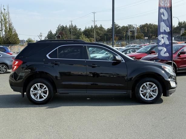 2017 Chevrolet Equinox LT AWD - 17" Aluminum Wheels & Power Driver Seat image 5
