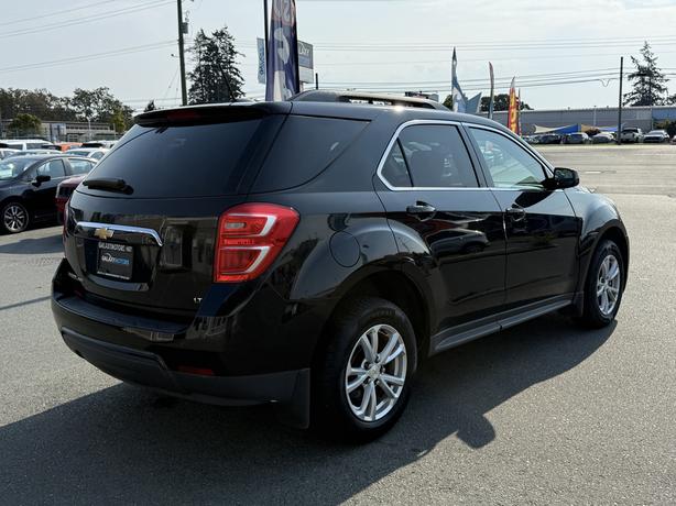 2017 Chevrolet Equinox LT AWD - 17" Aluminum Wheels & Power Driver Seat image 6
