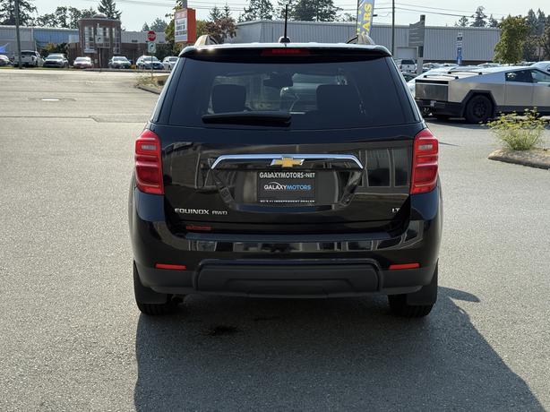 2017 Chevrolet Equinox LT AWD - 17" Aluminum Wheels & Power Driver Seat image 7