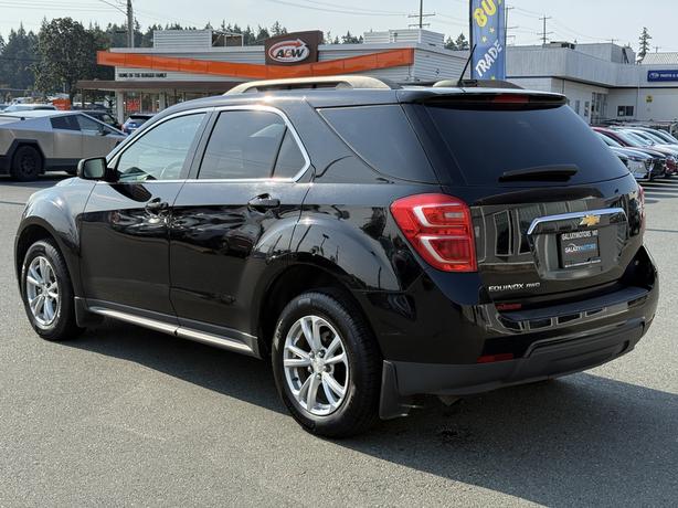 2017 Chevrolet Equinox LT AWD - 17" Aluminum Wheels & Power Driver Seat image 8