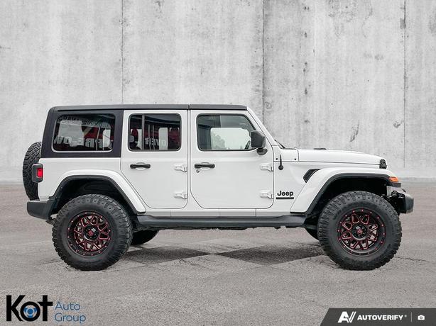2021 Jeep Wrangler Sport S 80th Anniversary | Loaded! | Cold Weather Package | T image 6