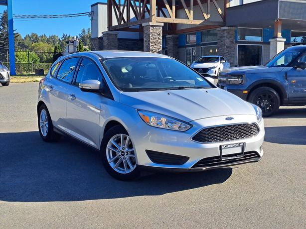 2016 Ford Focus SE - Back up Camera, LOW KMS image 4