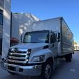 2018 Hino 338 BOX thumbnail image 3