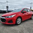 2019 Chevrolet Cruze LS thumbnail image