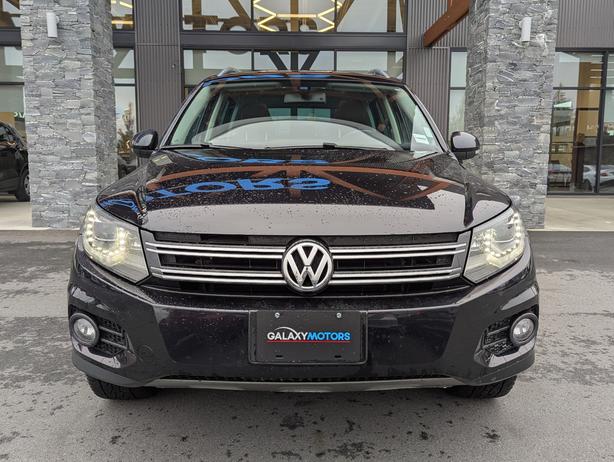 2017 Volkswagen Tiguan 4Motion image 3