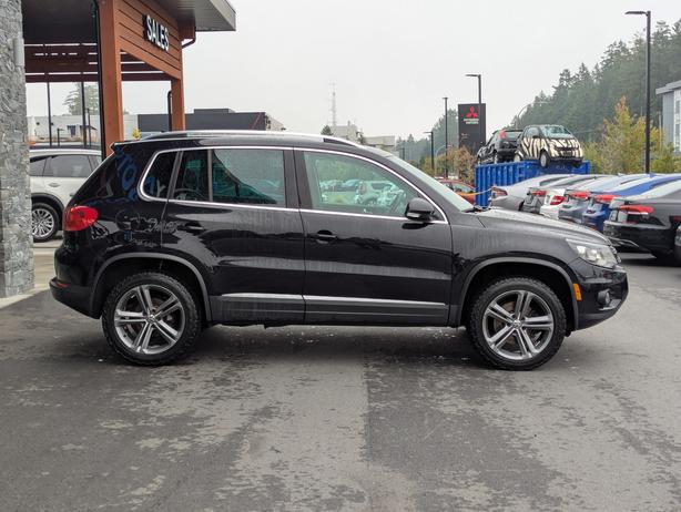 2017 Volkswagen Tiguan 4Motion image 5