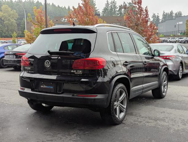 2017 Volkswagen Tiguan 4Motion image 6