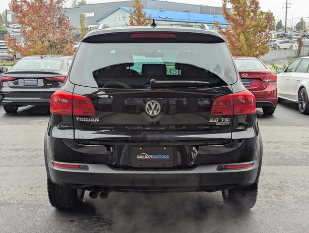 2017 Volkswagen Tiguan 4Motion image 7