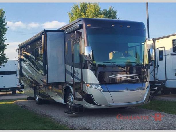 Used 2018 Tiffin Motorhomes Allegro Red 33AA image 1