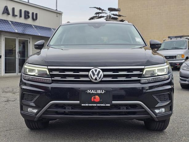 2019 Volkswagen Tiguan Highline 4MOTION image 2