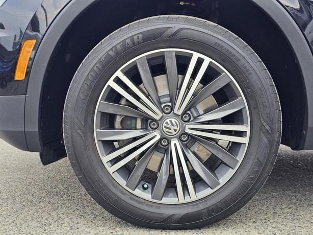2019 Volkswagen Tiguan Highline 4MOTION image 5