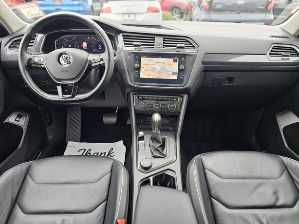 2019 Volkswagen Tiguan Highline 4MOTION image 6