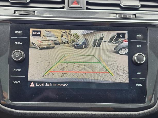 2019 Volkswagen Tiguan Highline 4MOTION image 7