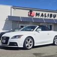 2012 Audi TT 2dr Cpe quattro 2.0T S Line thumbnail image 4