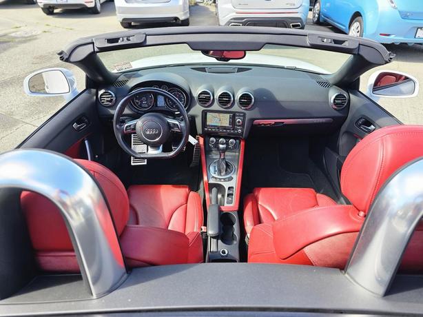 2012 Audi TT 2dr Cpe quattro 2.0T S Line image 5