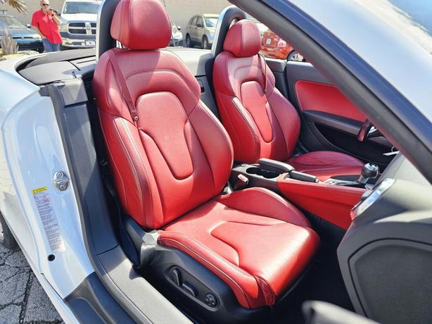 2012 Audi TT 2dr Cpe quattro 2.0T S Line image 6