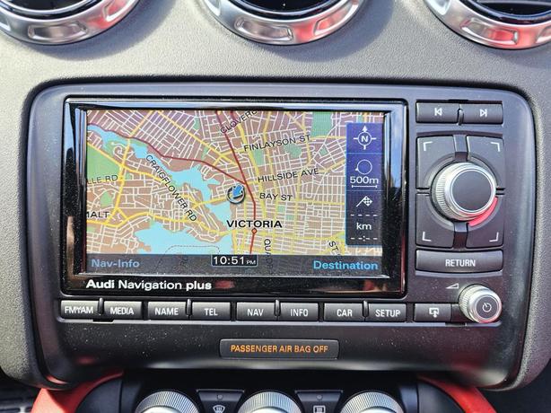 2012 Audi TT 2dr Cpe quattro 2.0T S Line image 7