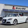 2012 Audi TT 2dr Cpe quattro 2.0T S Line thumbnail image 8