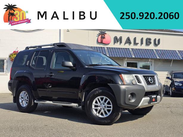 2014 Nissan Xterra 4WD 4dr Auto S image 1