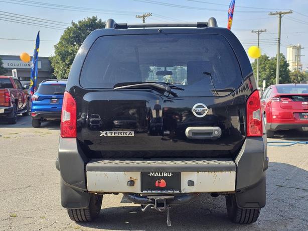2014 Nissan Xterra 4WD 4dr Auto S image 3