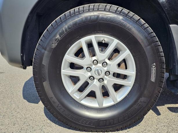 2014 Nissan Xterra 4WD 4dr Auto S image 5