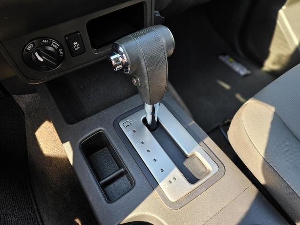2014 Nissan Xterra 4WD 4dr Auto S image 7