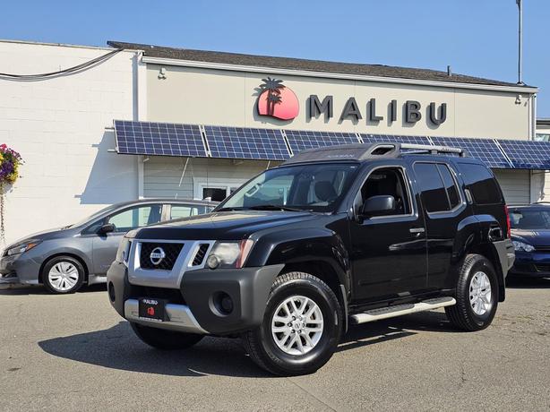 2014 Nissan Xterra 4WD 4dr Auto S image 8