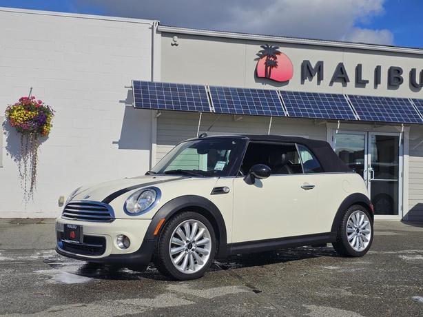 2012 MINI Convertible 2dr image 4
