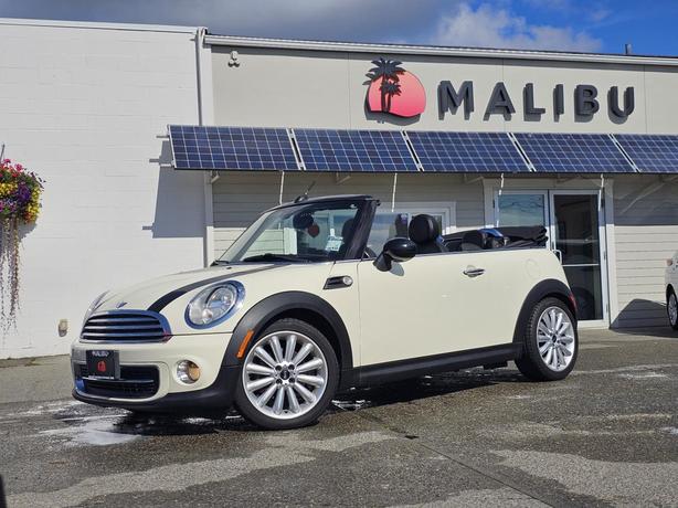 2012 MINI Convertible 2dr image 8