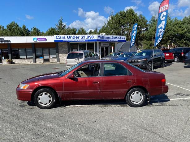 2000 Toyota  Camry CE image 8
