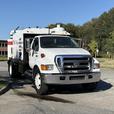 2006 Ford F-650 Vacuum Truck 2WD Diesel thumbnail image 2