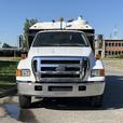 2006 Ford F-650 Vacuum Truck 2WD Diesel thumbnail image 3