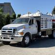 2006 Ford F-650 Vacuum Truck 2WD Diesel thumbnail image 4
